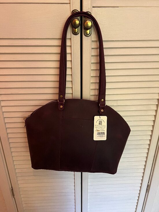 portland leather goods Handbags - Portland Leather Goods Large Logan bag